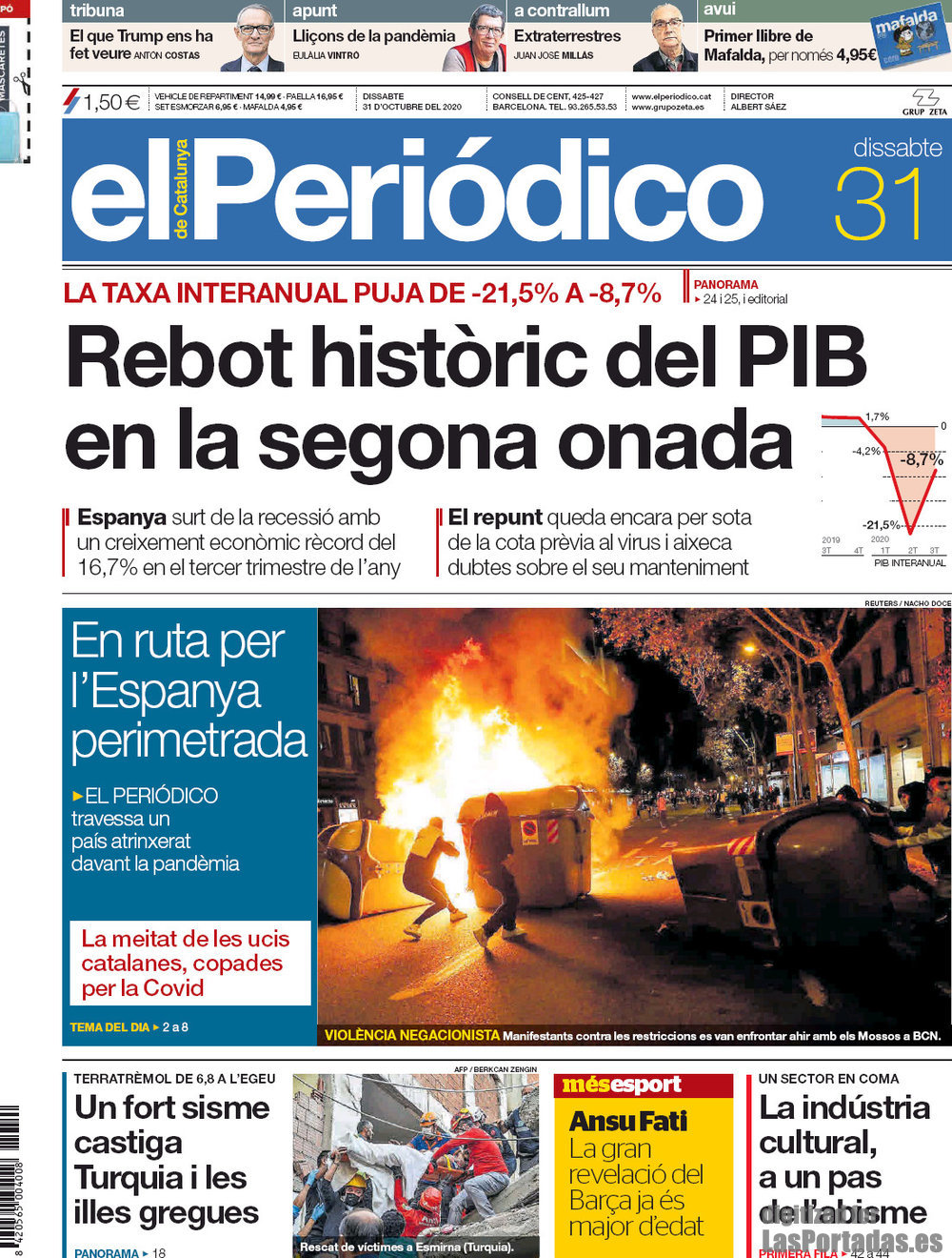 El Periódico de Catalunya(Català)