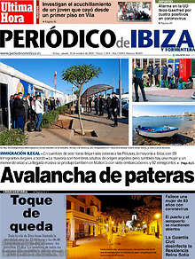Periodico Periódico de Ibiza