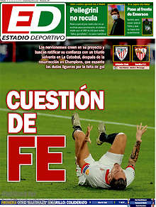 Periodico Estadio Deportivo