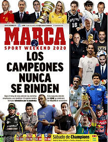 Periodico Marca