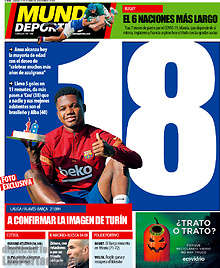 Periodico Mundo Deportivo