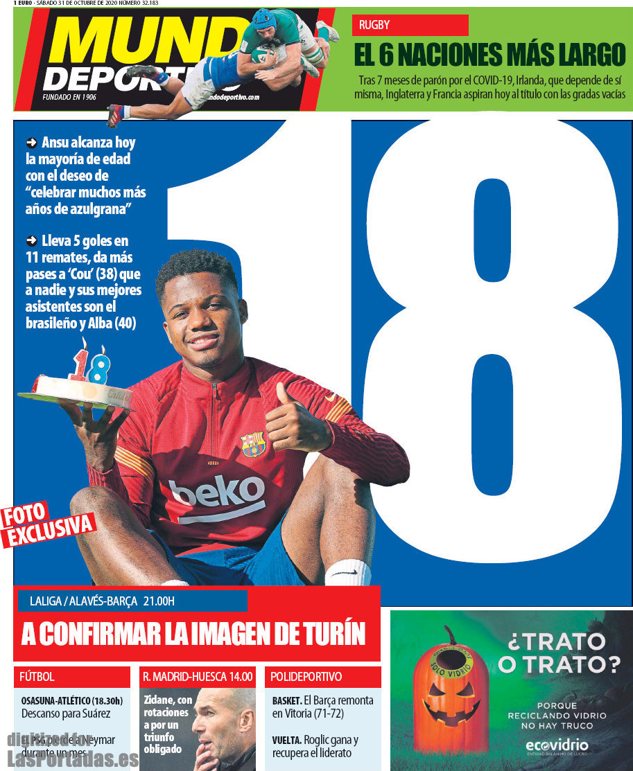 Mundo Deportivo