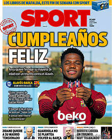 Periodico Sport
