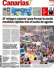 Periodico Canarias7