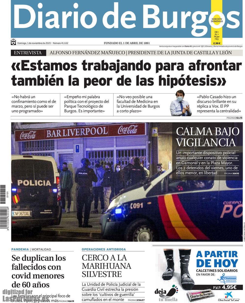 Diario de Burgos