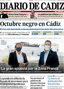 Periodico Diario de Cádiz