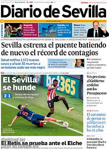 Periodico Diario de Sevilla