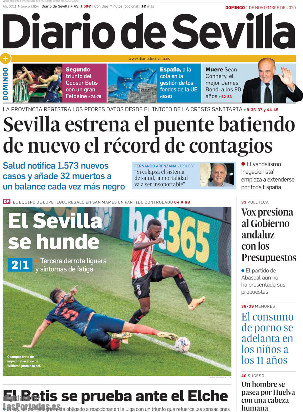 Diario de Sevilla