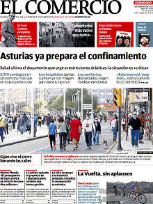 Periodico El Comercio