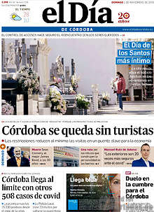 Periodico El Día de Córdoba