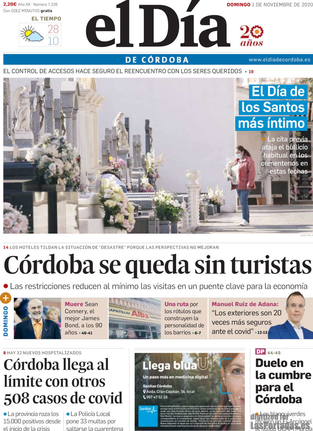 El Día de Córdoba