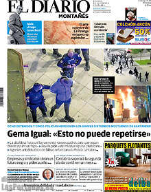 Periodico El Diario Montañés