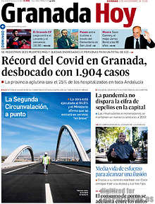 Periodico Granada Hoy