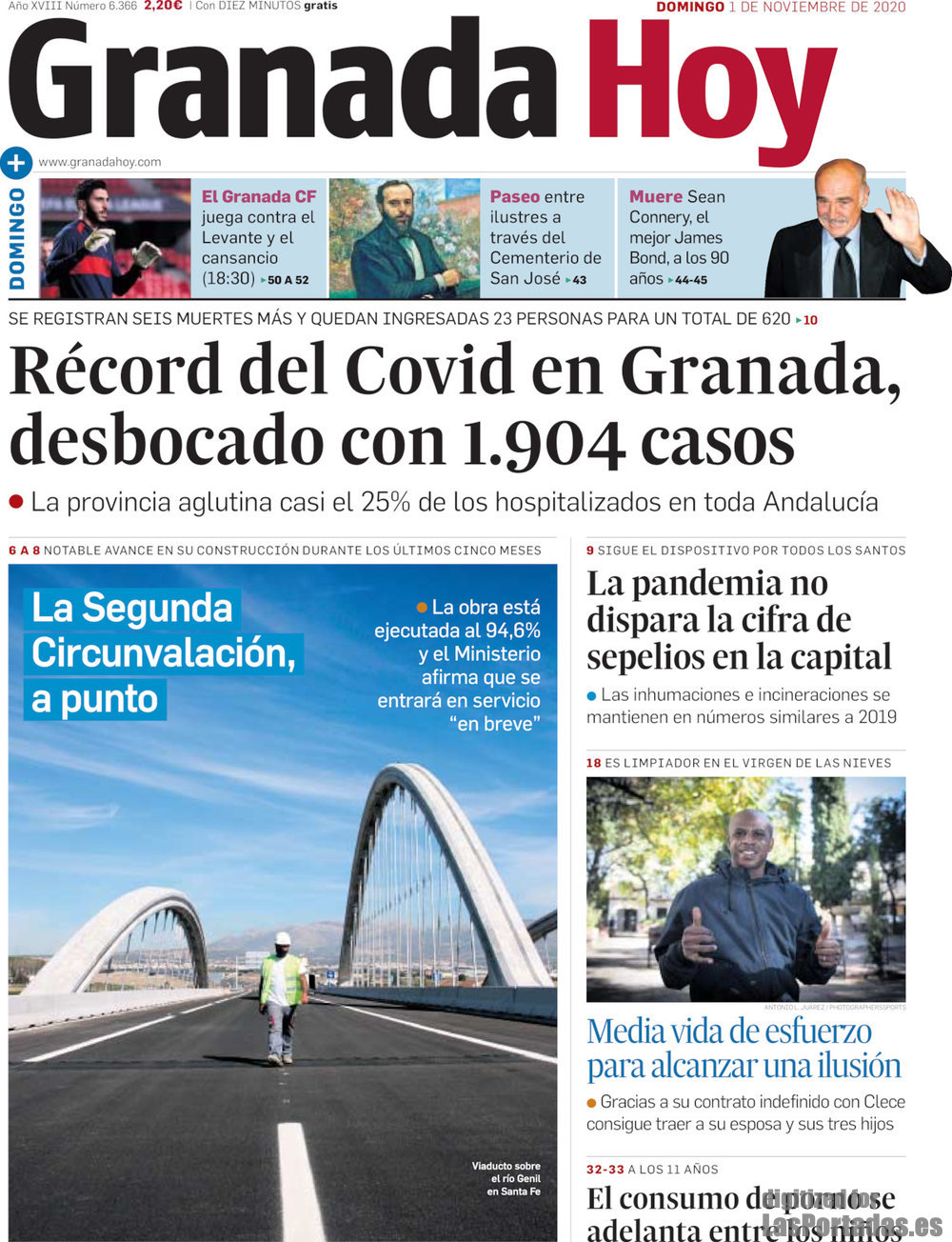 Granada Hoy