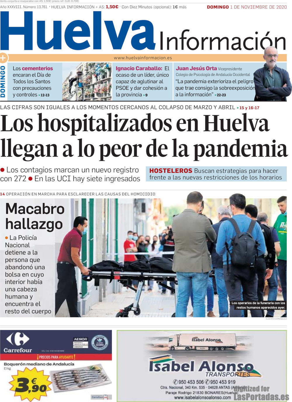 Huelva Información