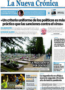 Periodico La Nueva Crónica
