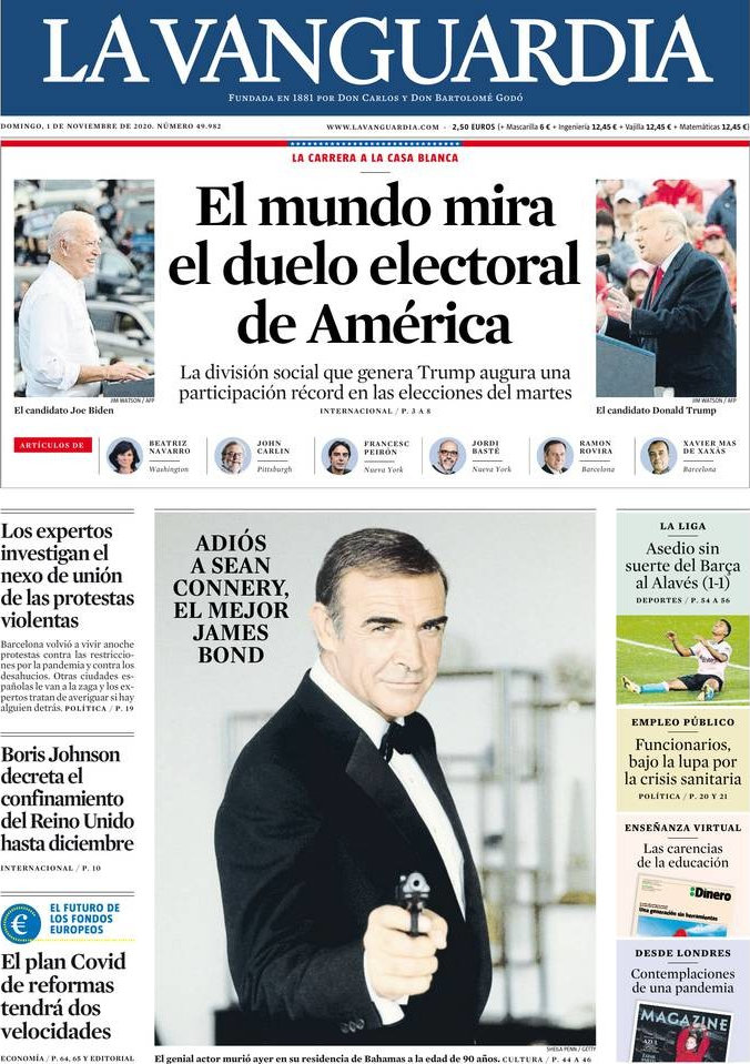 La Vanguardia