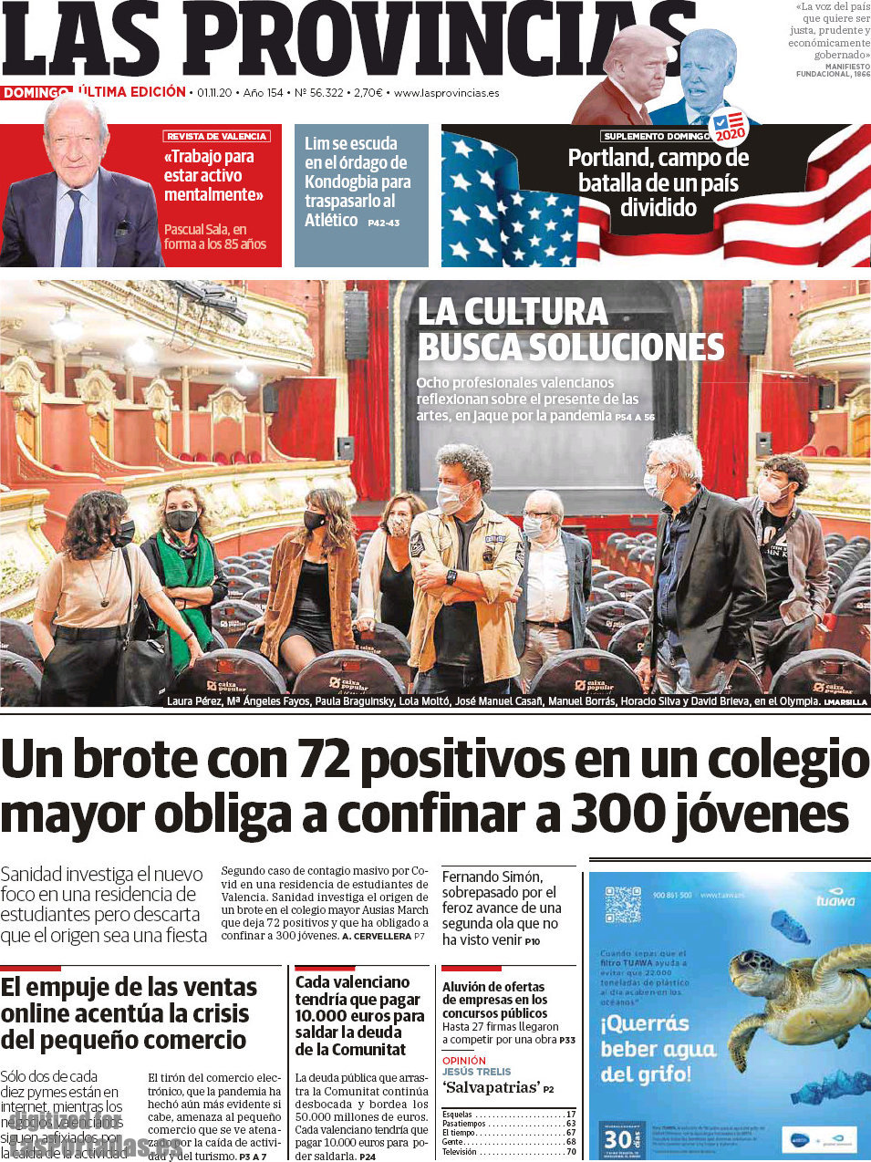 Las Provincias