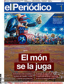 Periodico El Periódico de Catalunya(Català)
