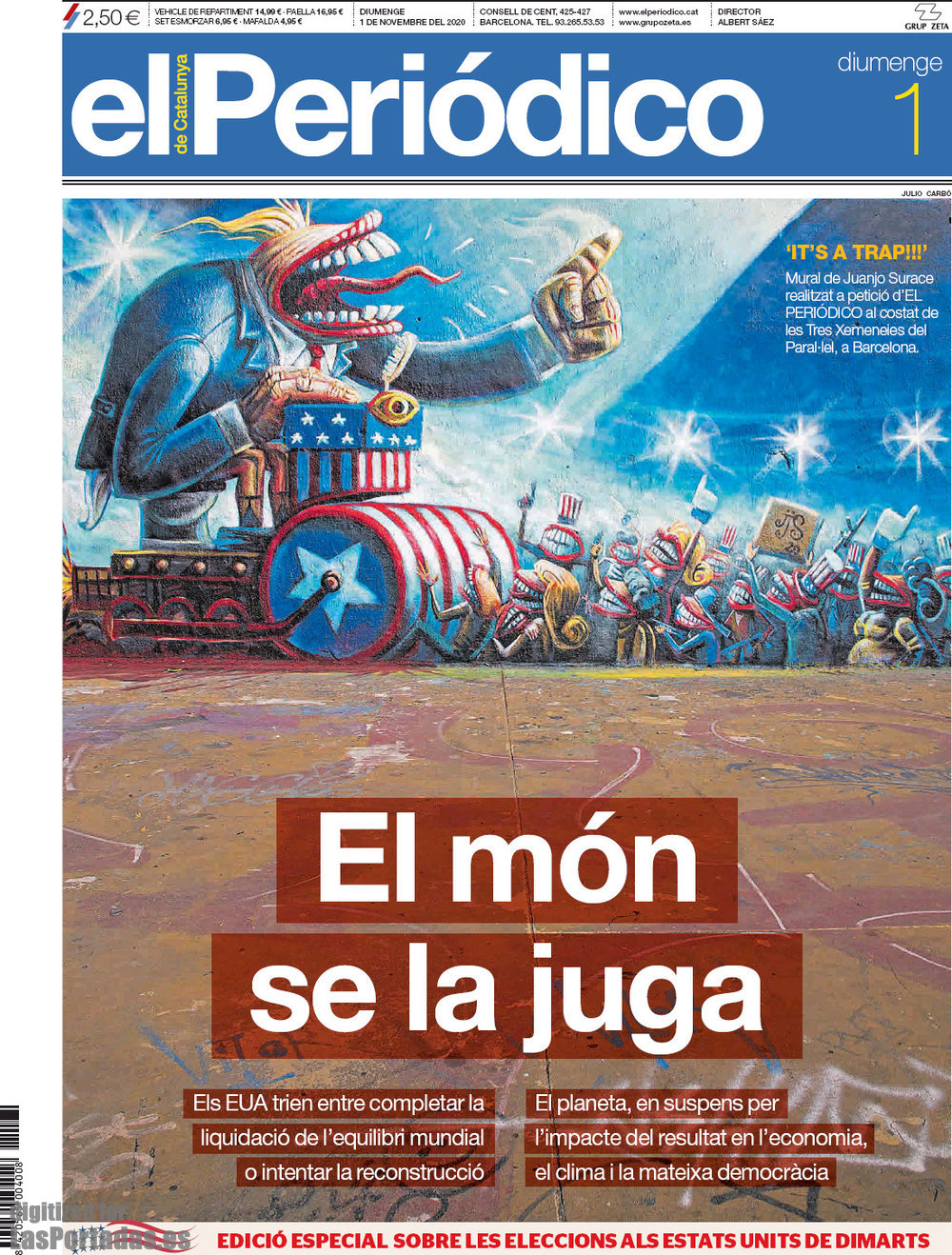 El Periódico de Catalunya(Català)