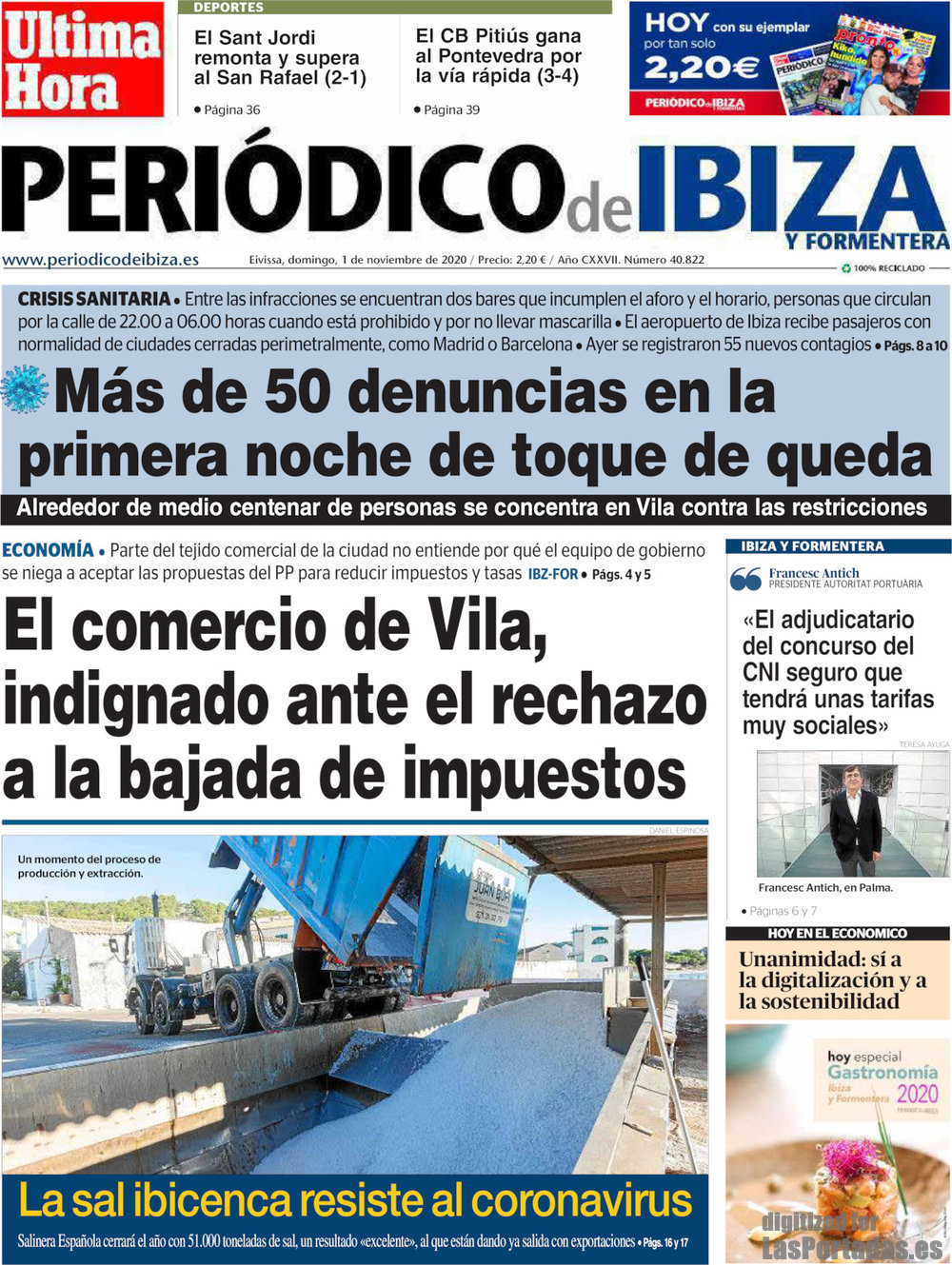 Periódico de Ibiza