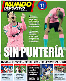 Periodico Mundo Deportivo