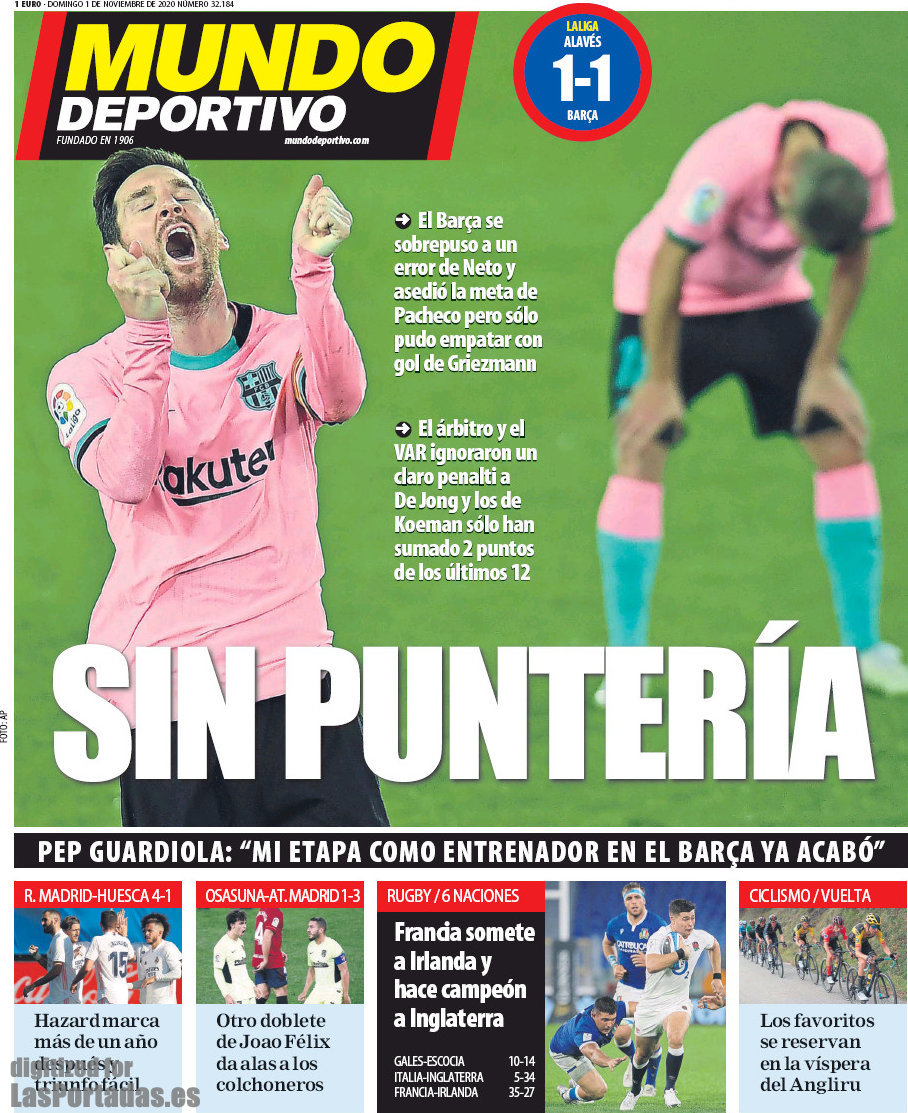 Mundo Deportivo