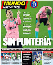 /Mundo Deportivo