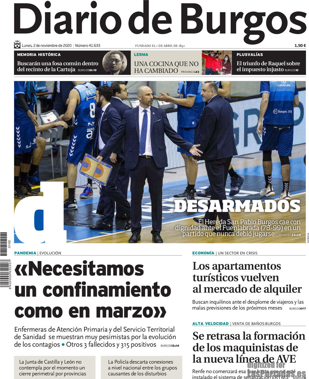 Diario de Burgos