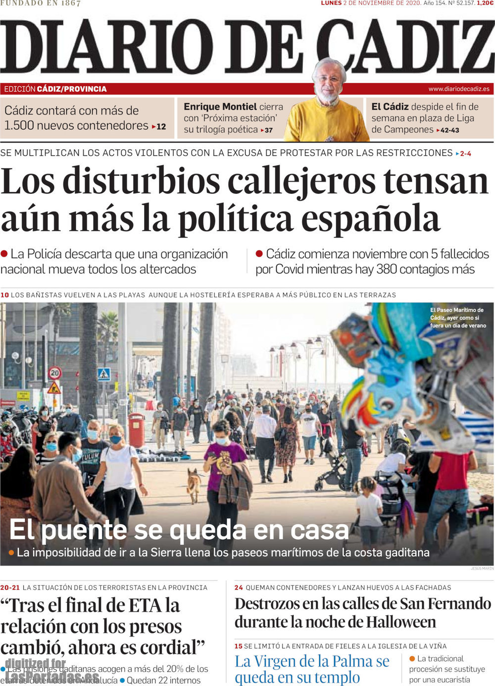 Diario de Cádiz