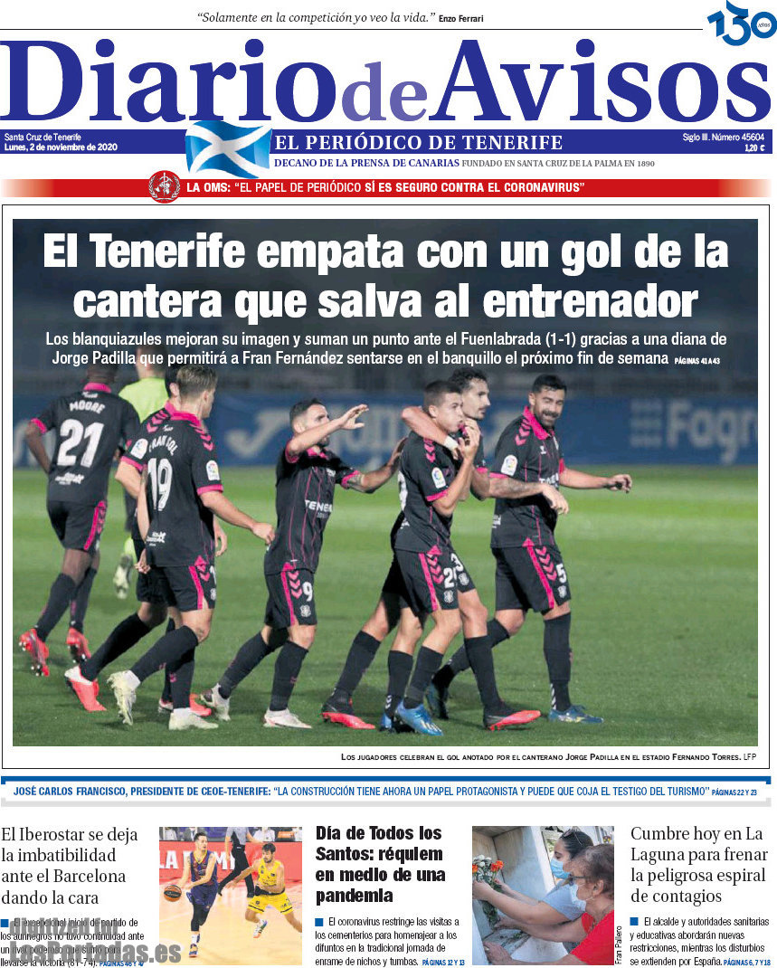 Diario de Avisos