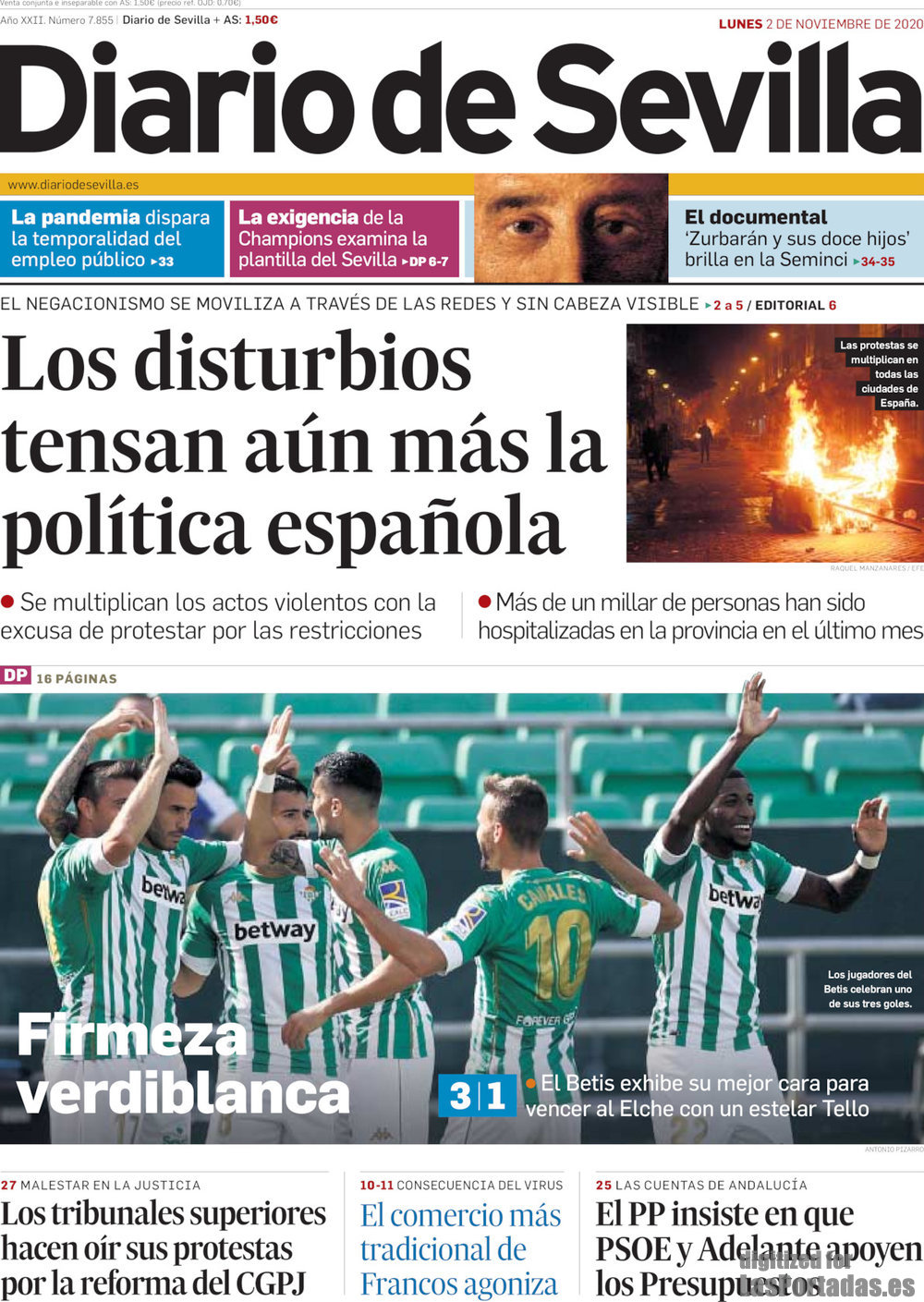 Diario de Sevilla