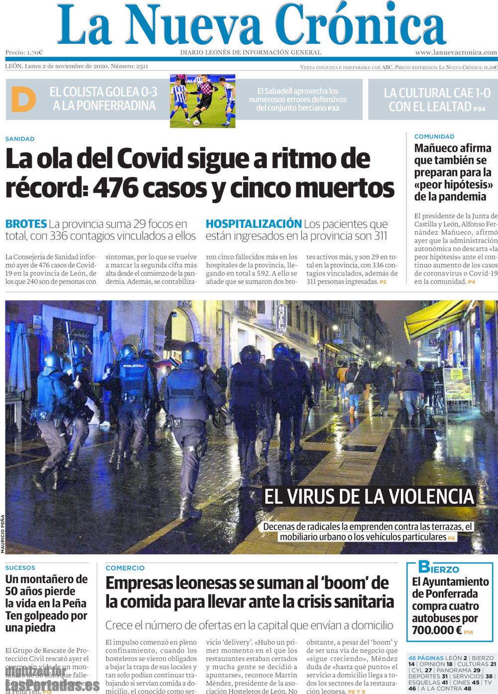 La Nueva Crónica