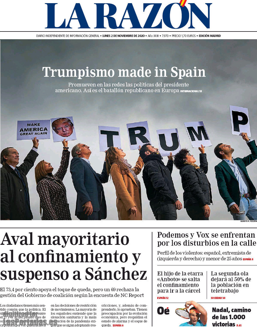 La Razón