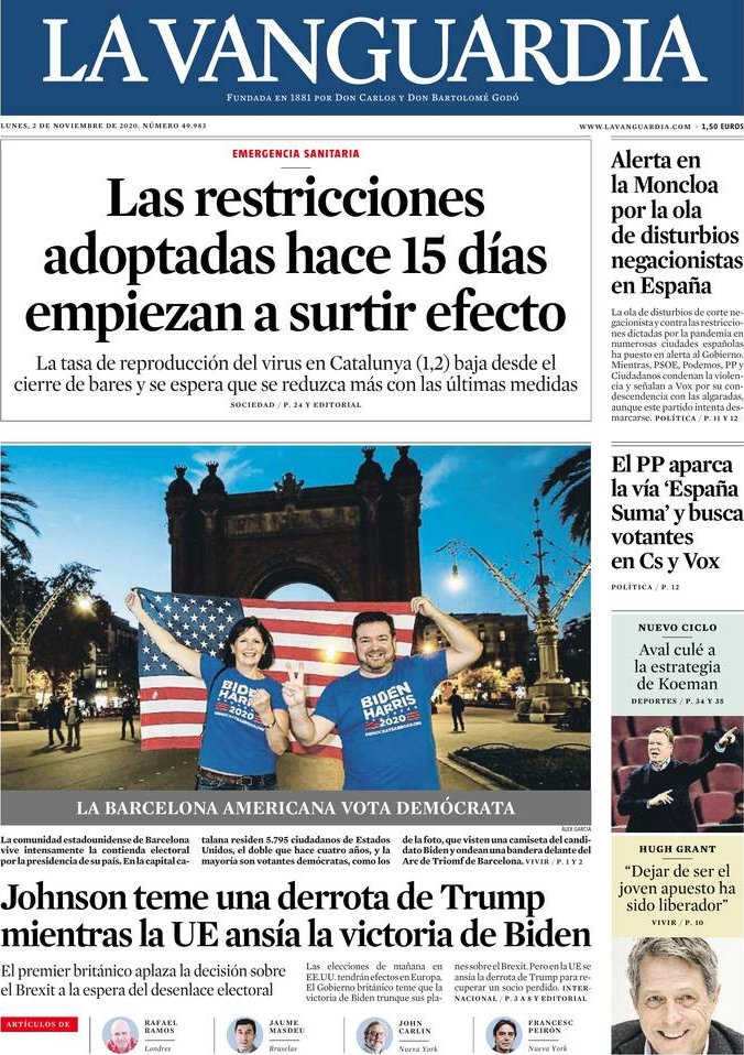 La Vanguardia