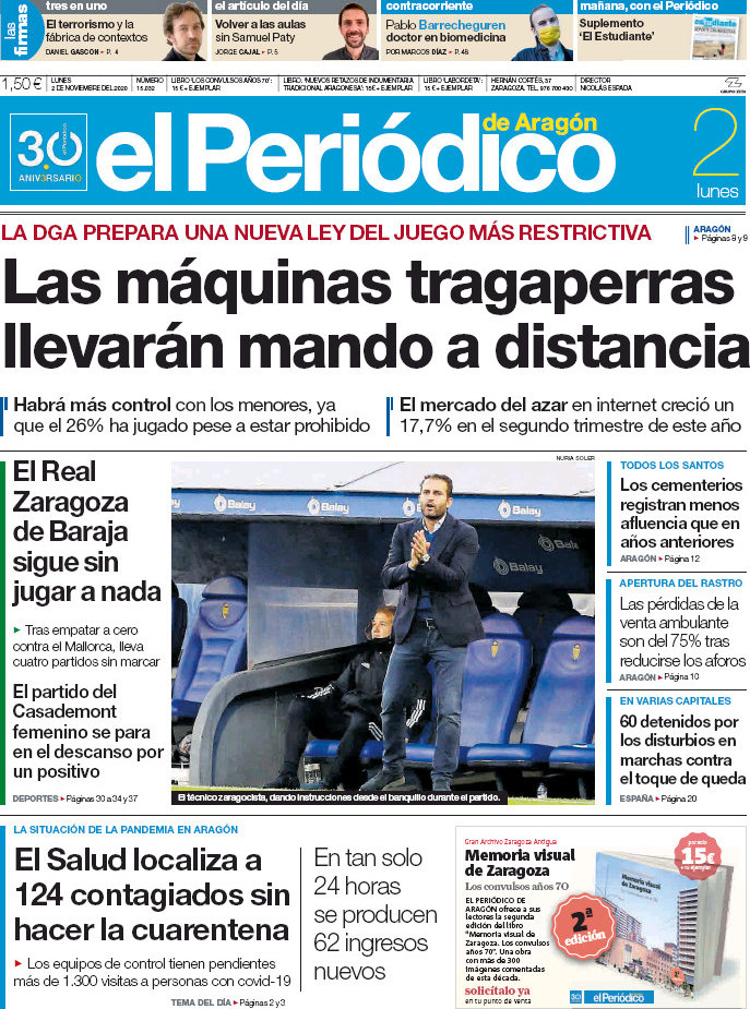 El Periódico de Aragón