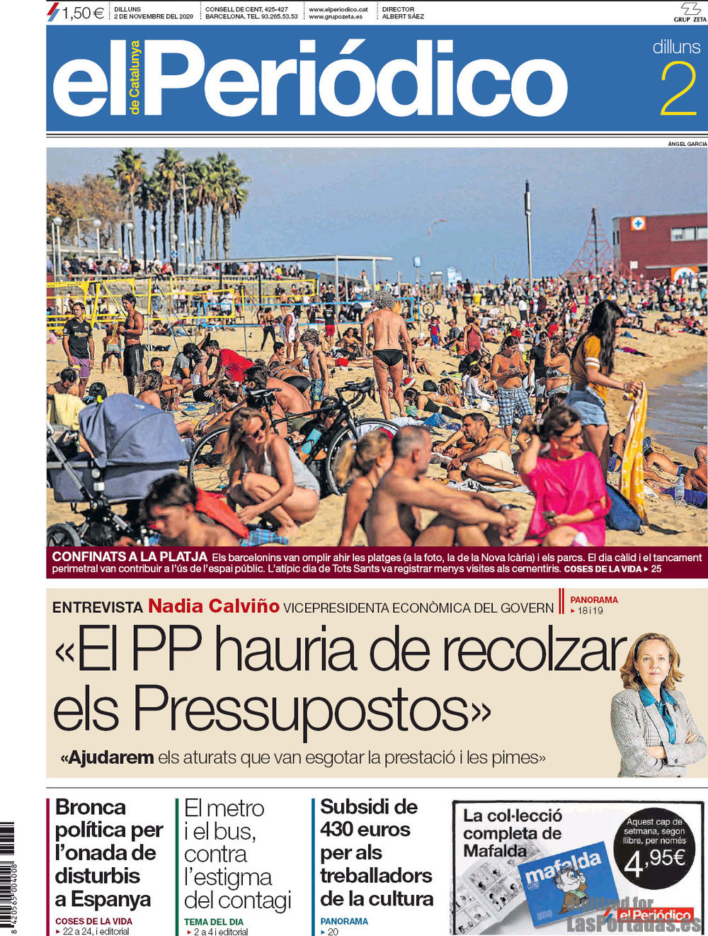 El Periódico de Catalunya(Català)