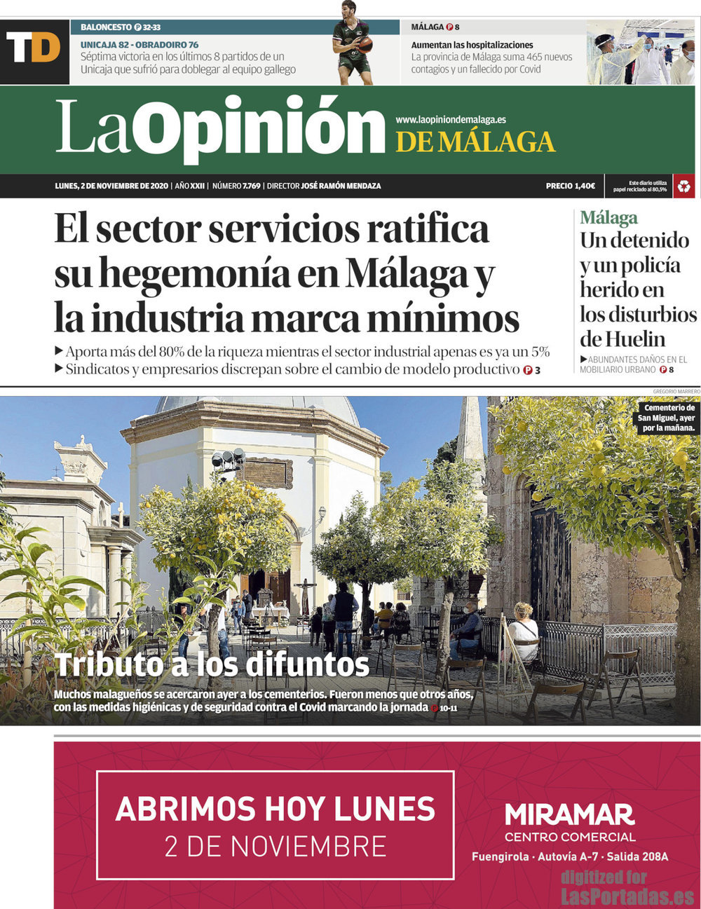 La Opinión de Málaga