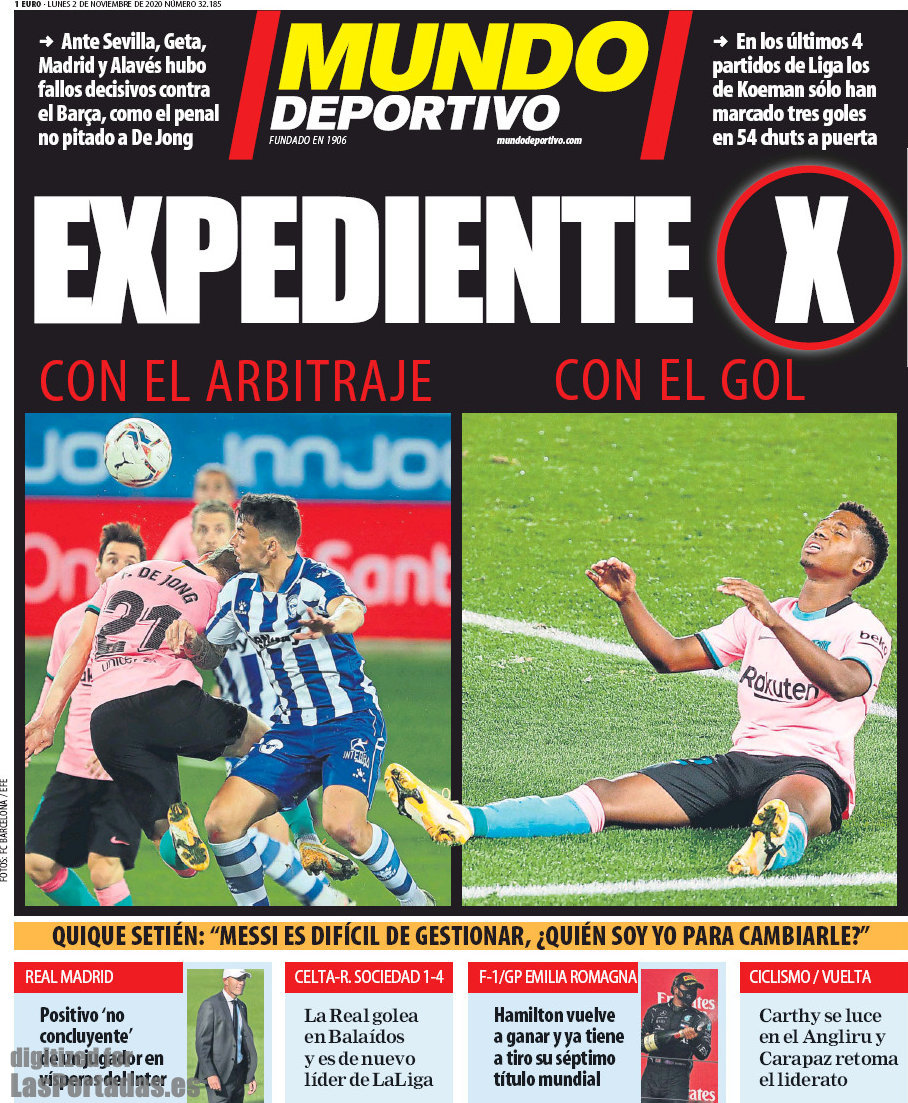 Mundo Deportivo