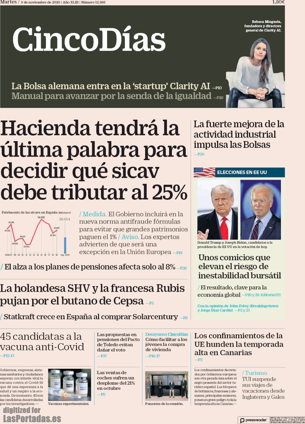 Cinco Días