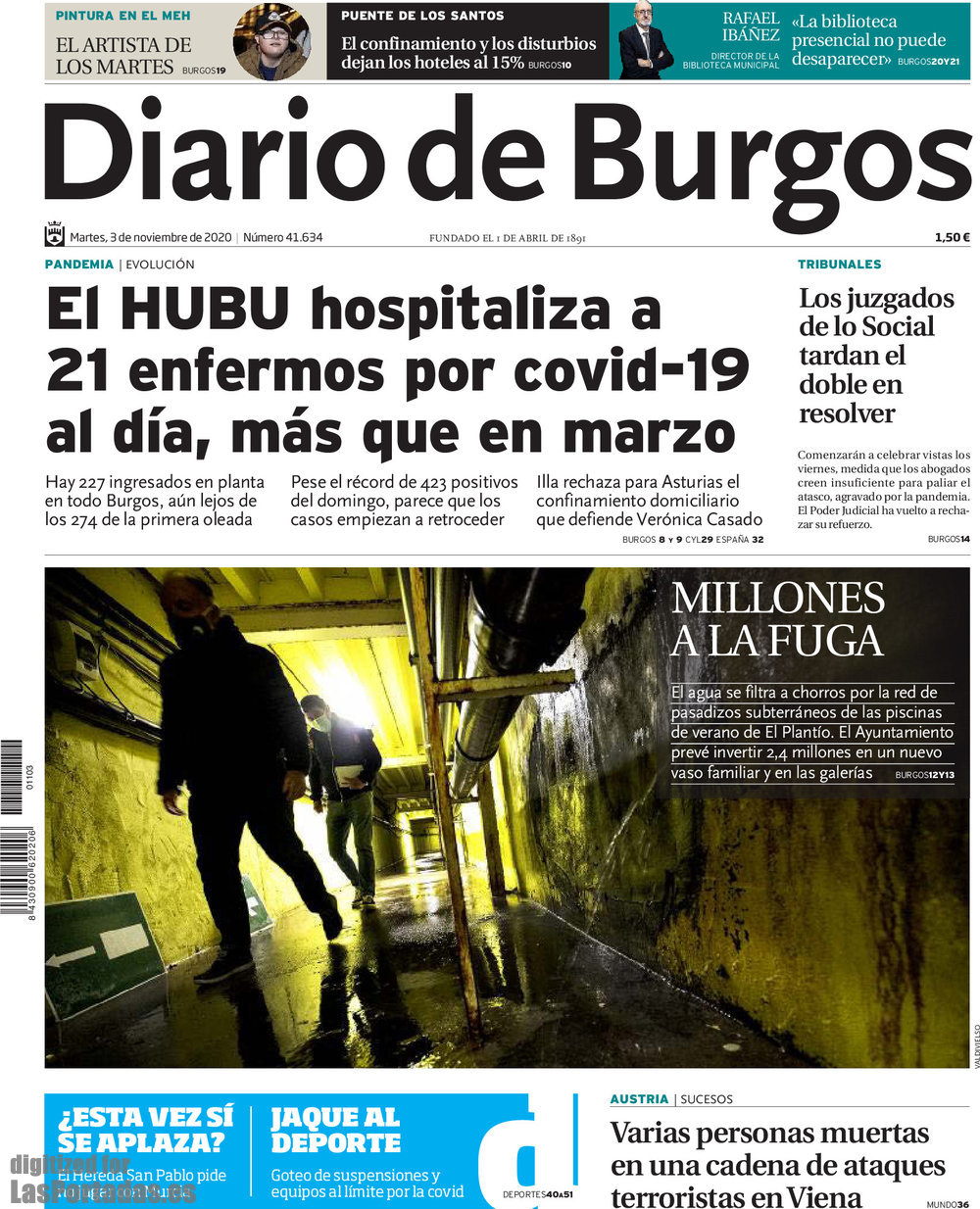 Diario de Burgos