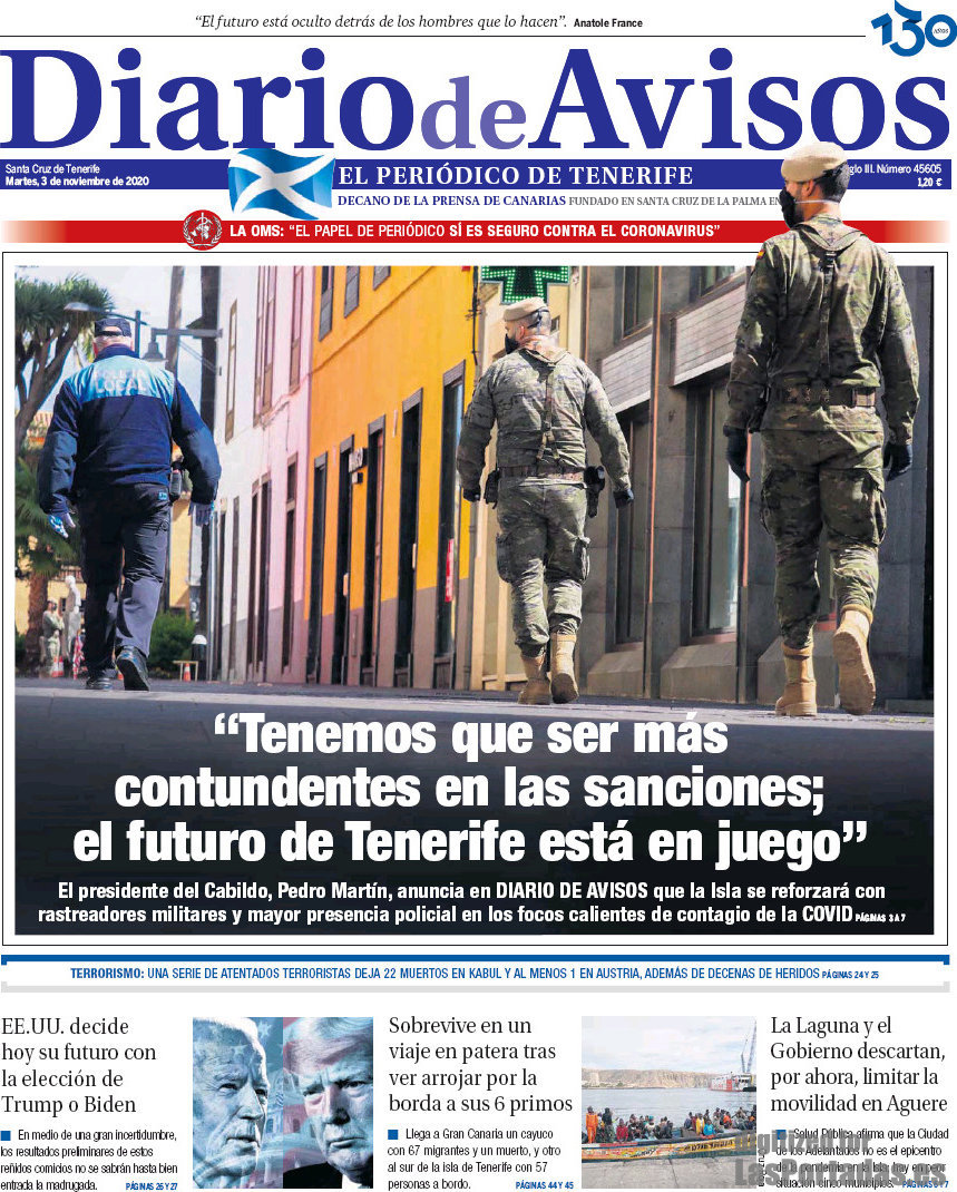 Diario de Avisos