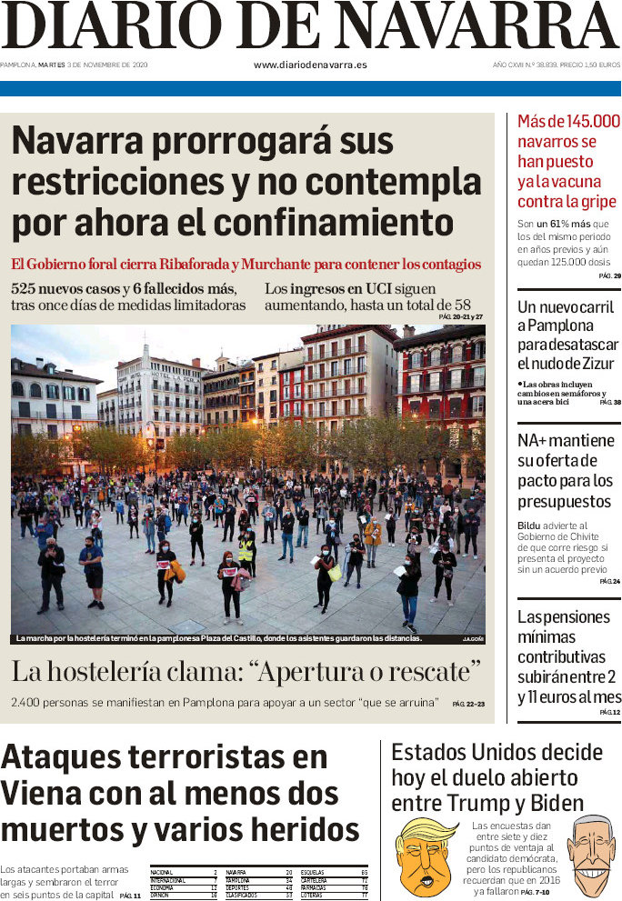 Diario de Navarra