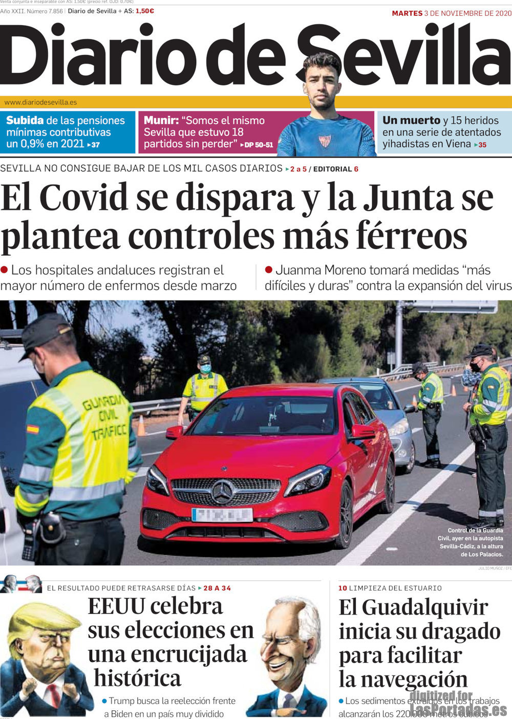 Diario de Sevilla