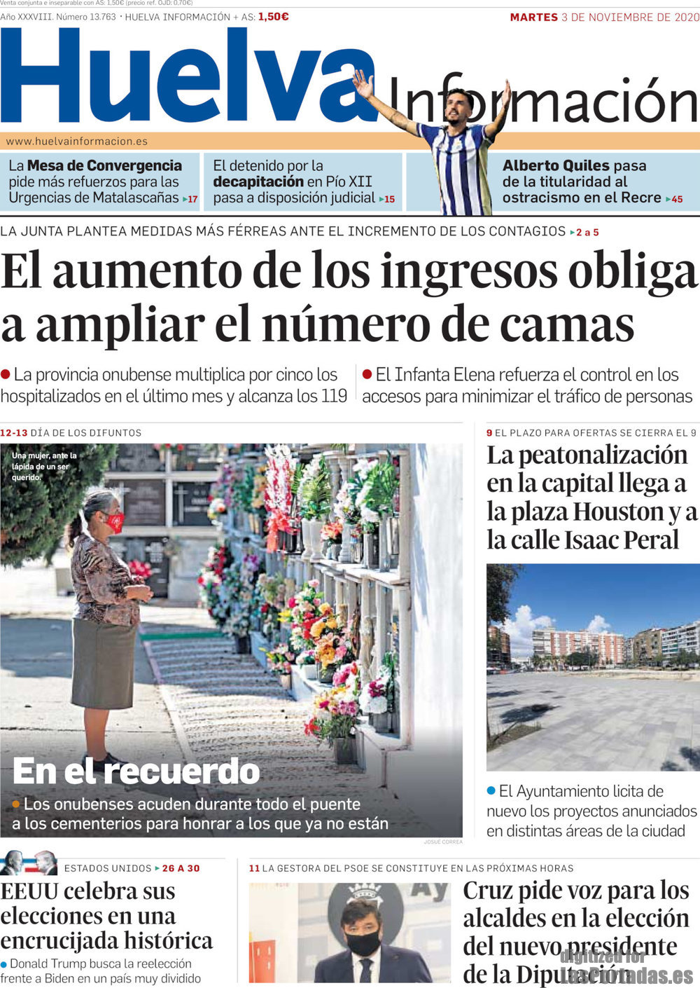 Huelva Información