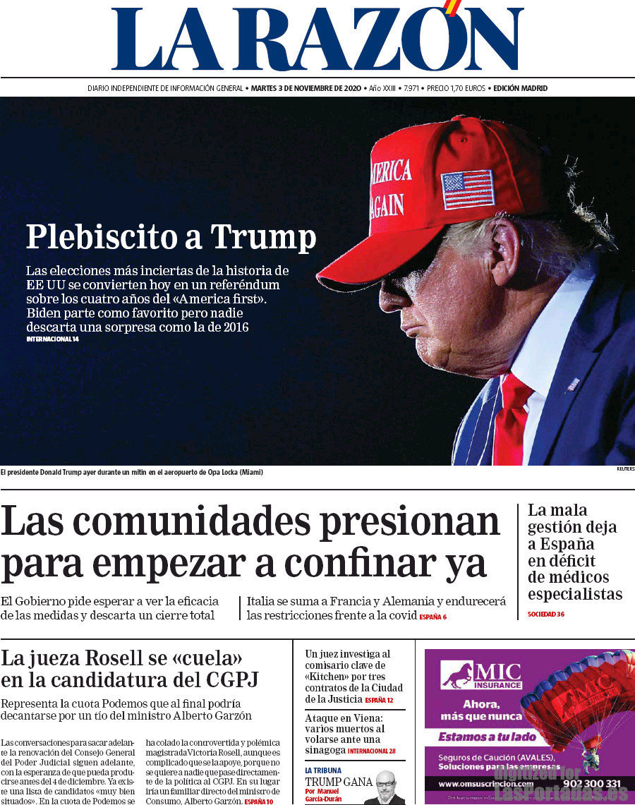 La Razón