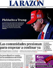 /La Razón