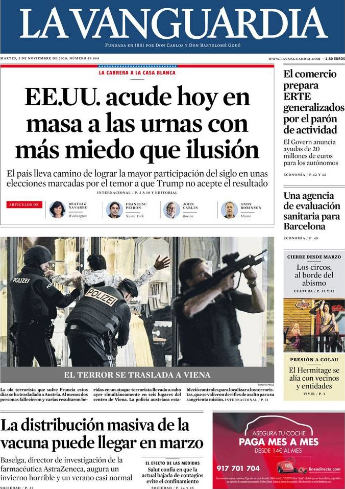 La Vanguardia