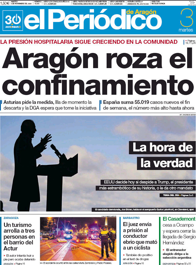 El Periódico de Aragón