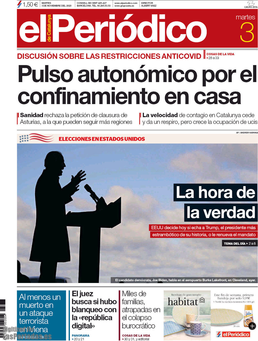 El Periódico de Catalunya(Castellano)